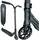 Ethic DTC Stuntscooter Ethic DTC Erawan V2 M Stunt-Scooter H=85cm 2,95kg Schwarz
