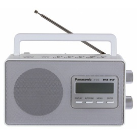 Panasonic RF-D10 weiß
