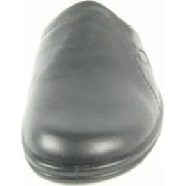 ROHDE Herren Hausschuhe Pantoffeln Leder Lekeberg 1558-90, Größe:43 EU,