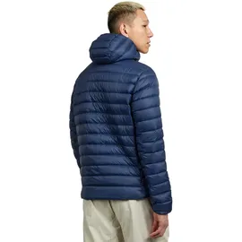 Patagonia Down Sweater Hoody Herren Wanderjacke (Dunkelblau S
