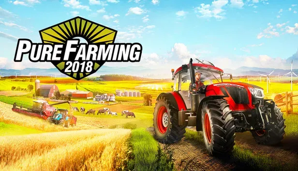 Pure Farming 2018