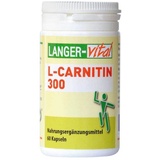 Langer Vital L-Carnitin 300mg