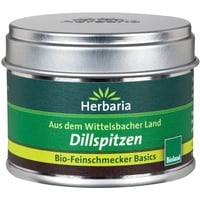 Herbaria Dillspitzen bio