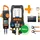 TESTO 0564 4558 - Smart Vakuum Set testo 558s, inkl. Data Logging und Stromzange
