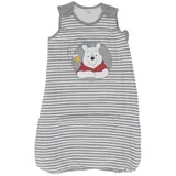 COFI Winnie Puuh Bequemer und sicherer Schlafsack für Babys, aus Baumwolle, 70 cm lang