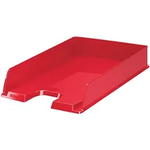 Esselte Briefkorb, A4, Rot,