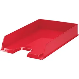 Esselte Briefkorb, A4, Rot,
