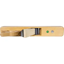 Ulmia GmbH Ulmia Kurzrauhbank mit Weißbuchensohle und Doppeleisen 54 mm