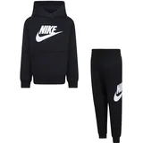 Nike Kids Nike Kinder CLUB Fleece Set, Black, 5/6 Jahre