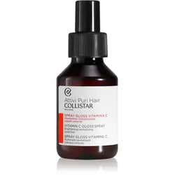 Collistar Hair VITAMIN C Gloss Spray Brightening Revitalizing Haarspray mit Vitamin C 100 ml
