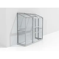 Vitavia Styx 900 Alu Silber ESG 3 mm 0,9 m2