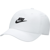 Nike Club Futura Wash-Cap Kinder White/Black