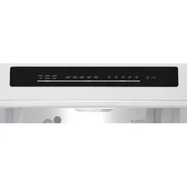 Siemens iQ500 KG39NAIAU Kühl-Gefrierkombination (363 l, 2030 mm hoch, Gebürsteter Stahl)