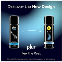 pjur Aqua Gleitgel, 500ml