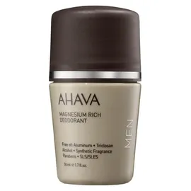 AHAVA Magnesium Rich Deodorant Roll-On 50 ml