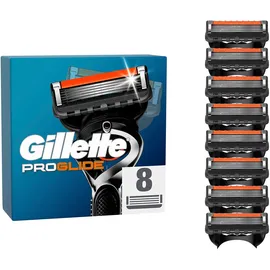 Gillette Rasierklingen Fusion 5 ProGlide 8 St.