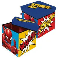 Marvel Spider-man Aufbewahrungsbox Spiderman 30 x 30 x 30