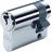 BKS 8891 Halbzylinder 31/10 mm
