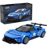 CaDA Bricks Maserati GT2 240-tlg. C55031W