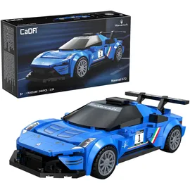 CaDA Bricks Maserati GT2 240-tlg. C55031W
