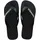 HAVAIANAS Brasil Logo schwarz 35/36