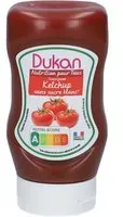 Dukan Sauce façon Ketchup Autre 320 g