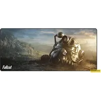 Gaya Entertainment Fallout Mousemat Helmet