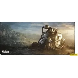 Gaya Entertainment Fallout Mousemat Helmet