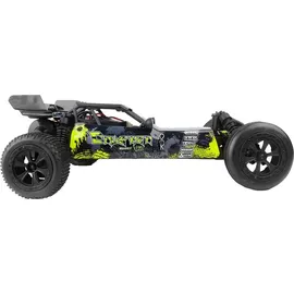 Drive & Fly Models RC-Buggy Crusher Race Buggy V2 1:10 RTR schwarz (3140)