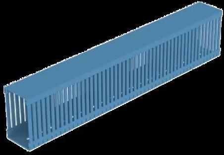 Unex Verdrahtungskanal bl 7710060-06