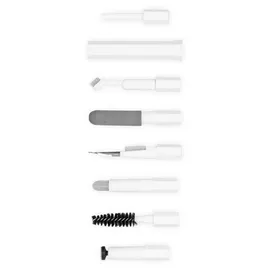 BerryBase Elektronik Reinigungs-Set für Tastatur, Handy, Kopfhörer, Kameras, 20-teilig