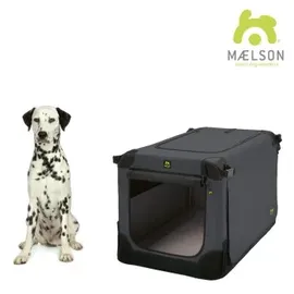 Maelson Soft Kennel Transportbox, faltbar 1 St