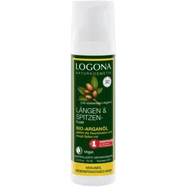 Logona Längen- und Spitzenfluid Bio-Arganöl Fluid 100 ml