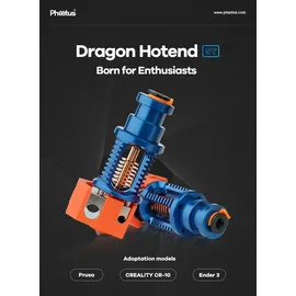 Phaetus Dragon Standard Flow Hot-End