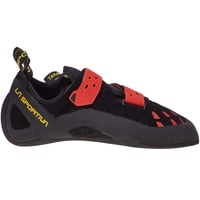 La Sportiva Tarantula Herren black/poppy 38.5