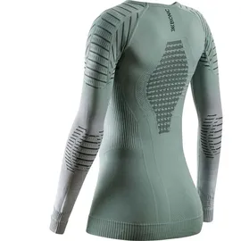 X-Bionic Invent FX Langarmshirt Waldgrün L