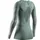X-Bionic Invent FX Langarmshirt Waldgrün L