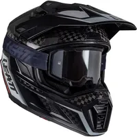 Leatt ADV 9,5 Schwarz XS