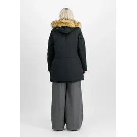 Alpha Industries Polar Jacke Black S
