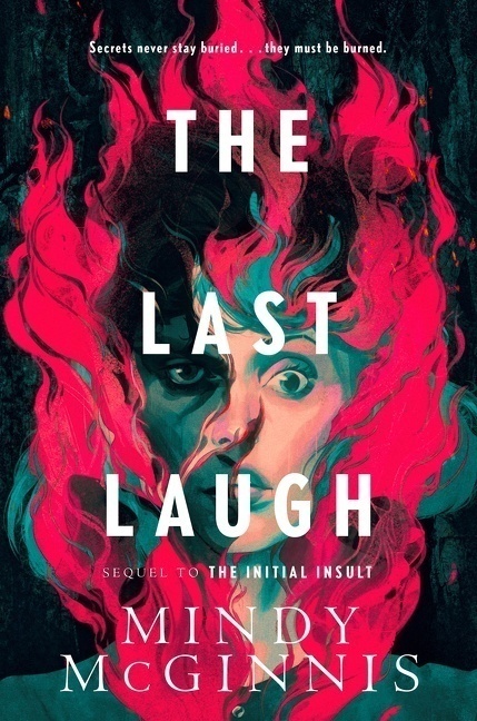 The Last Laugh - Mindy McGinnis  Gebunden