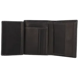 Esquire Dallas Geldbörse Unisex schwarz