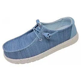 HEYDUDE Wendy Damen Blue Breeze 40