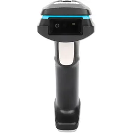 Manhattan 2D Long Range LED-Barcodescanner Eingabe / Barcodescanner, 450mm Ip52 Handscanner 154116