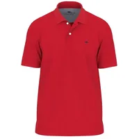 Fynch Hatton 15131700 Kurzarm-poloshirt - Poppy Red - XL