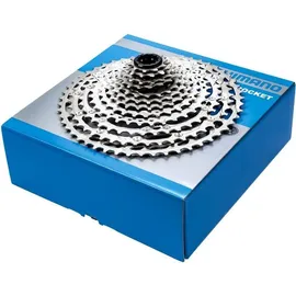 Shimano Deore CS-M6100 Kassette Silber 12-fach 10-51 Zähne