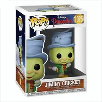 Funko Pop! Pinocchio 80th Anniversary - - Street Jiminy