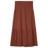 s.Oliver Junior Mädchen Skirt 2178323 3515 rostrot 158/164 - 158-164