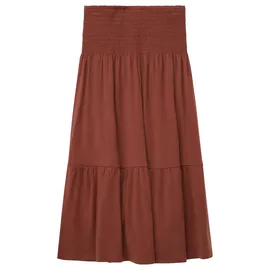 s.Oliver Junior Mädchen Skirt 2178323 3515 rostrot 158/164 - 158-164