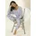 vivance dreams by lascana Pyjama grau 52/54