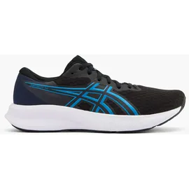Asics Patriot 14 Herren Schwarz / Aegean Blau 44